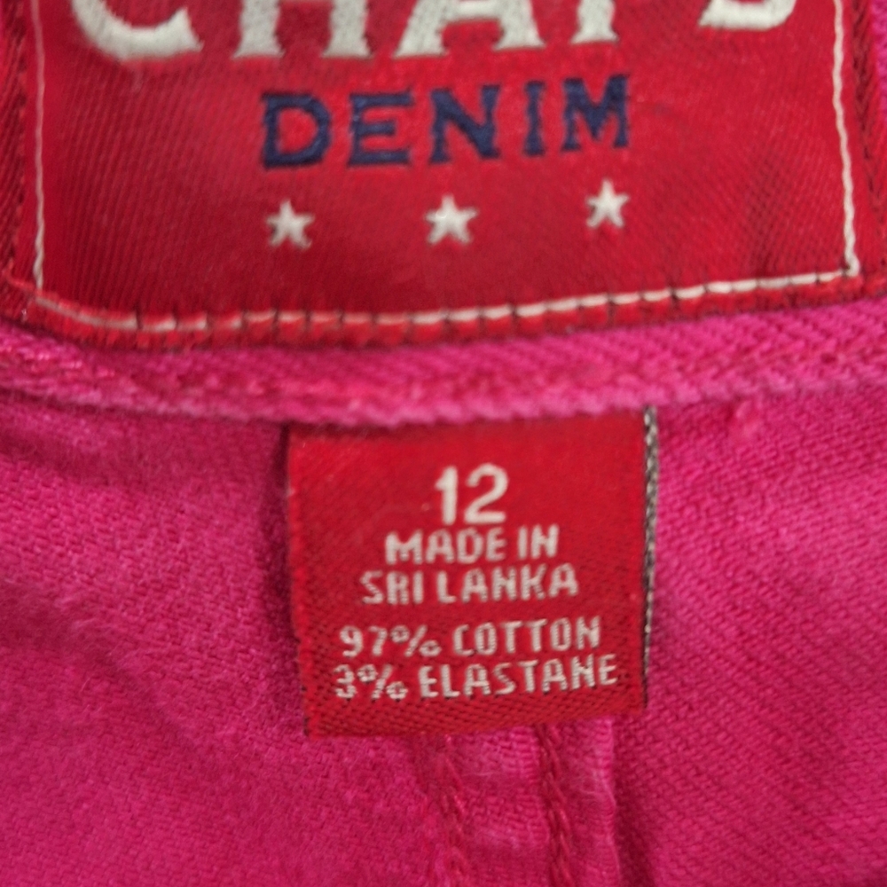 Pink jeans - Picture 3 of 4